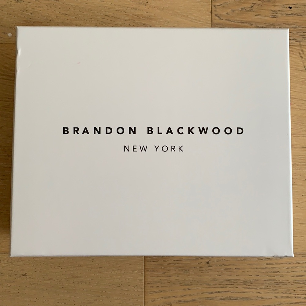 Brandon blackwood box